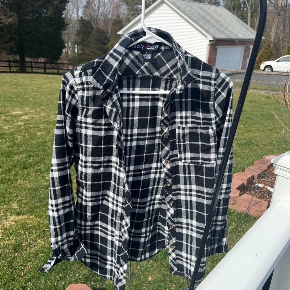 Flannel Shirt